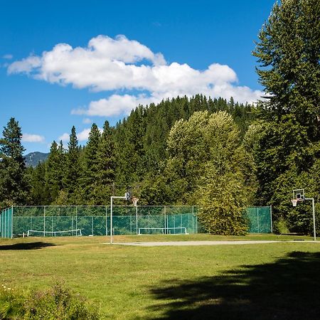 Leavenworth Camping Resort Tiny House Rudolf Kültér fotó