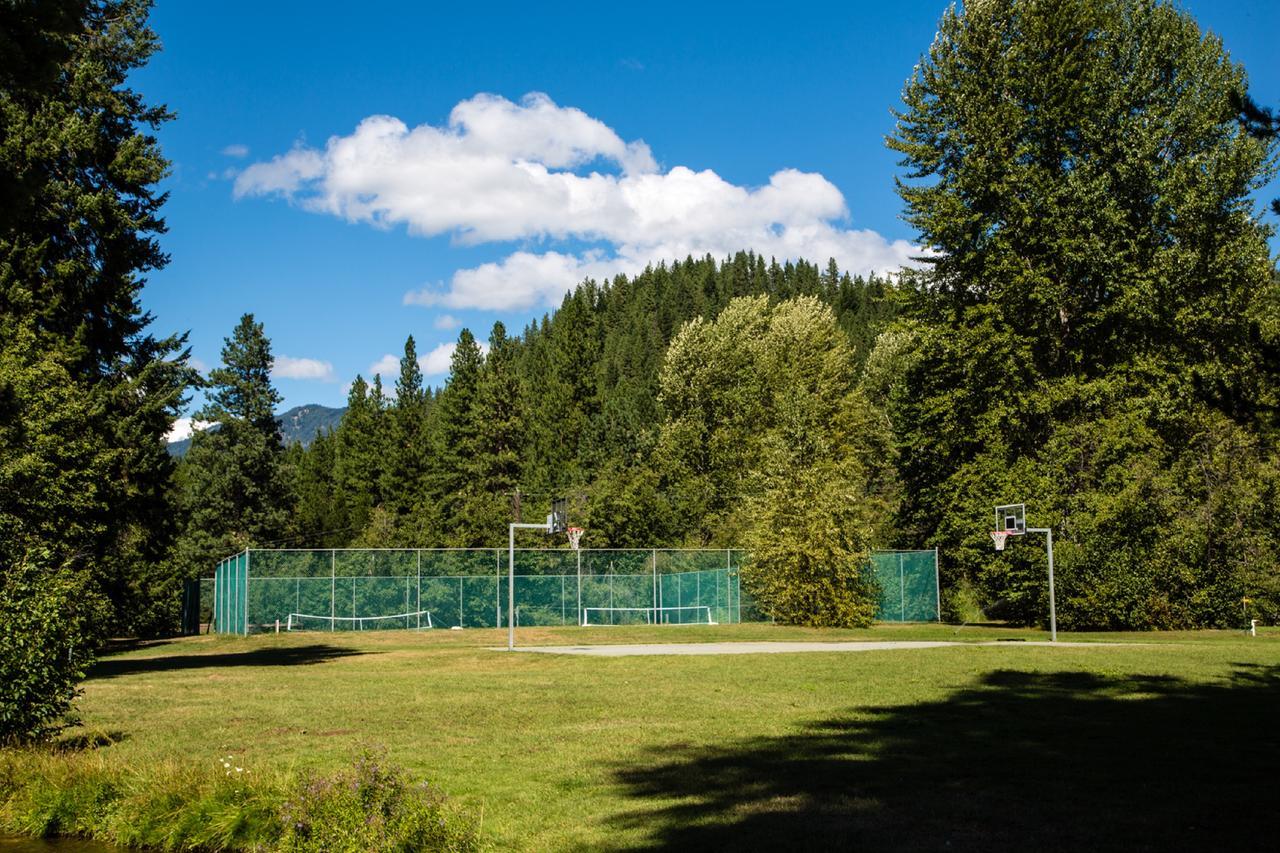 Leavenworth Camping Resort Tiny House Rudolf Kültér fotó